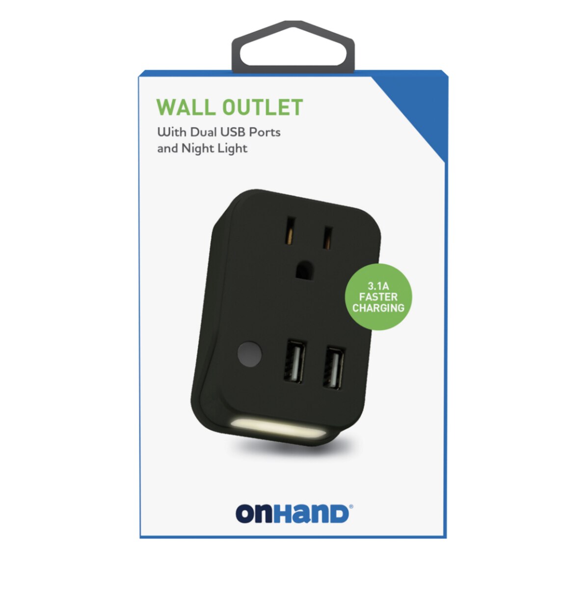 OnHand Wall Outlet